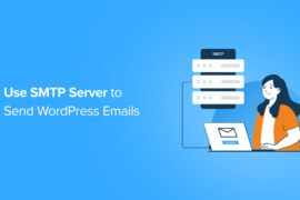 How to Use SMTP Server to Send WordPress Emails