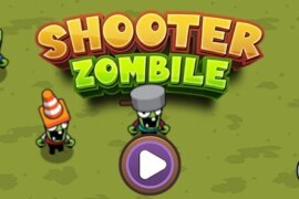 Shooter Zombile – HTML5 (Construct3) Source