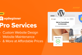 WordPress Web Design, Maintenance & More