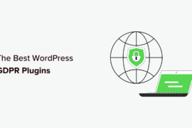 9 Best WordPress GDPR Plugins to Improve Compliance