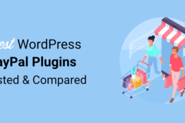13+ Best WordPress PayPal Plugins to Collect Onsite Payment (Compared)