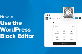 How to Use the WordPress Block Editor (Gutenberg Tutorial)