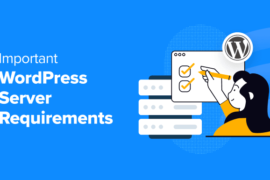 6 Important WordPress Server Requirements You Should Know