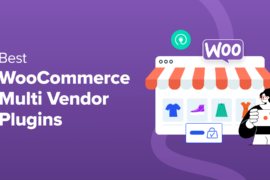 9 Best WooCommerce Multi Vendor Plugins (Compared)