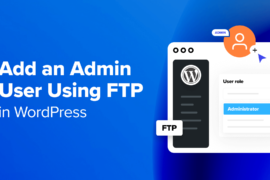 How to Add an Admin User in WordPress Using FTP (Easy Tutorial)