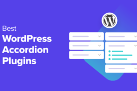 7+ Best WordPress Accordion Plugins (2024)