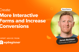6 Tips to Create More Interactive Forms in WordPress