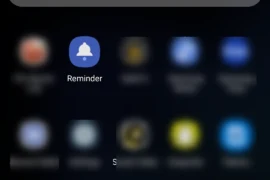 How to Set Reminders on Samsung Galaxy Phones in [Android 14]