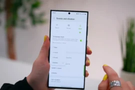 How to Temporarily Silence Samsung Galaxy Phones [Android 14]