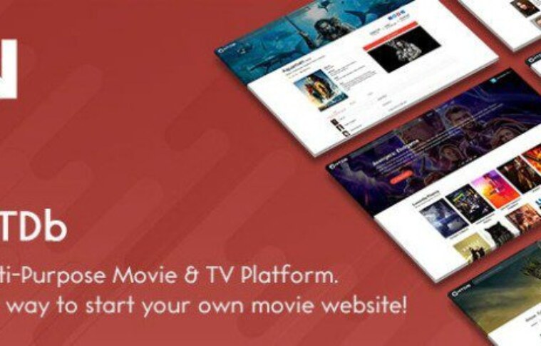 MTDb v4.0.4 – Ultimate Movie & TV Database PHP Script