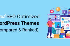 25 Best SEO Optimized WordPress Themes 2024 (Compared)