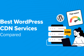 7 Best WordPress CDN Services in 2024 (Compared)