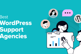 7 Best WordPress Support Agencies for 2024 (Expert Pick)