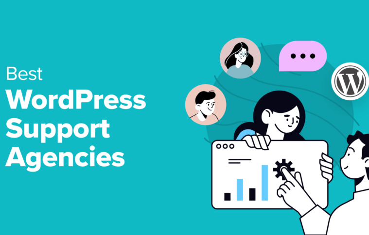 7 Best WordPress Support Agencies for 2024 (Expert Pick)