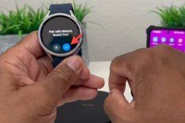 How to Pair Galaxy Buds to Galaxy Watch [Buds 2 Pro to Watch 6]