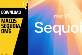 Download macOS 15 Sequoia DMG File Easily [Google Drive]