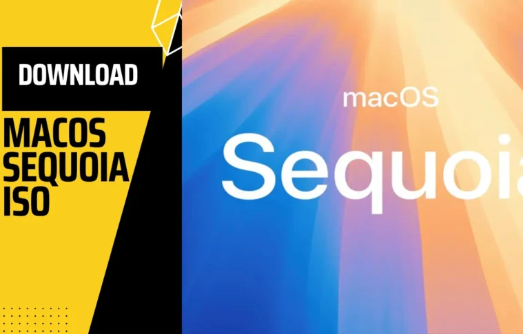 Download macOS 15 Sequoia ISO File for VirtualBox and VMware