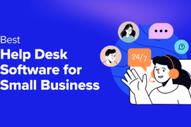 10 Best Help Desk Software for Small Businesses 2024 (Compared)