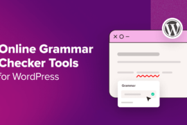 6 Best Online Grammar Checker Tools for WordPress (2024)