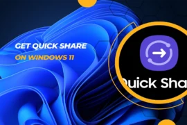 How to Get Quick Share on Windows 10/11 PC Using CMD [2024]