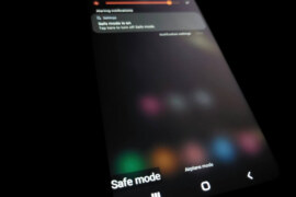 How to Remove Safe Mode on Samsung Phone & Tab [Android 14]