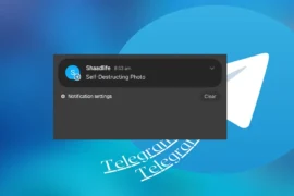 How to Send Self-Destructing Telegram Photo Without Secret Chat