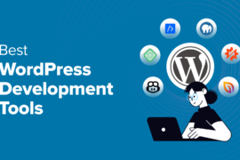 8 Best WordPress Development Tools (Free + Paid)