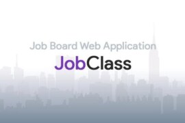 JobClass v14.1.0 Nulled – Job Board Web Application PHP Script