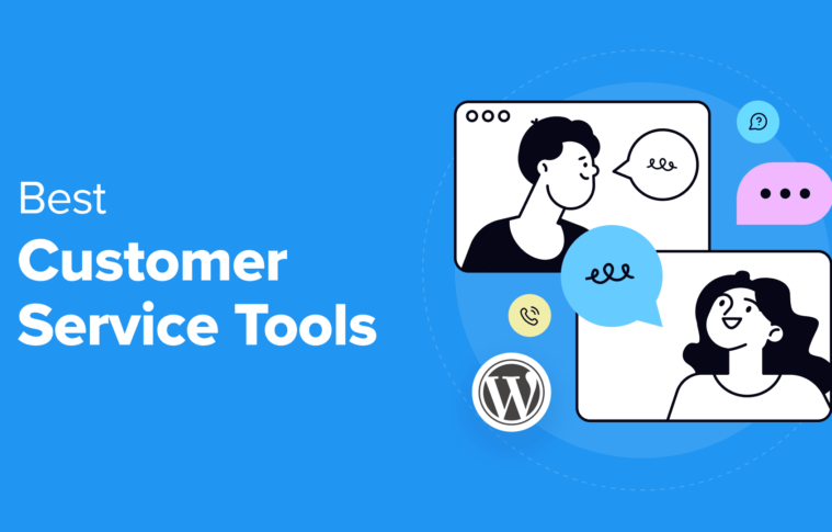 8 Best Customer Service Tools for Small Businesses (Expert Pick)