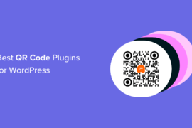 9 Best QR Code Plugins for WordPress (Expert Picks)