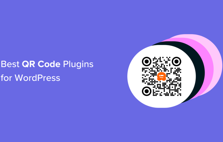 9 Best QR Code Plugins for WordPress (Expert Picks)