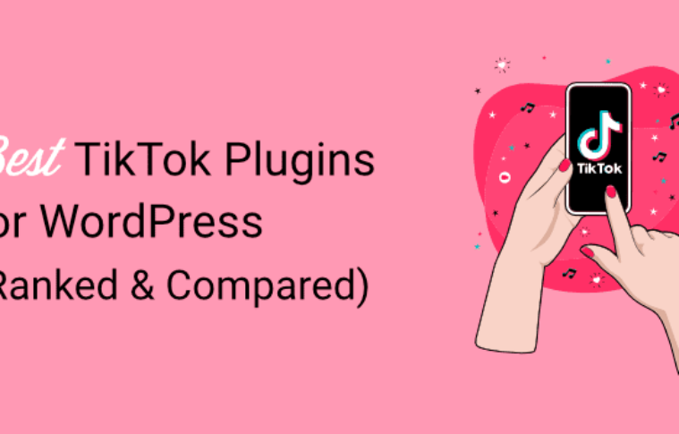 9 Best TikTok Plugins for WordPress