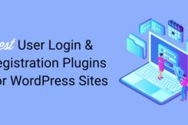 10 Best User Login and Registration Plugins for WordPress (2024)