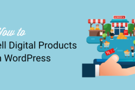 How To Sell Digital Products Online with WordPress