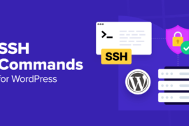 16 SSH Commands that Every WordPress User Should Know