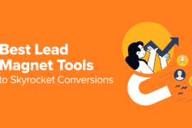 8 Best Lead Magnet Tools to Skyrocket Conversions (Compared)