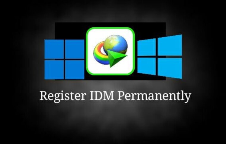 How to Register IDM Permanently & Without Key Windows 10/11