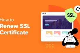 How to Renew SSL Certificate (Step by Step for Beginners)