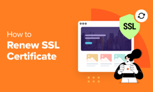 How to Renew SSL Certificate (Step by Step for Beginners)