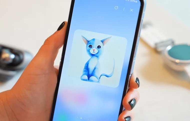 How to Use Sketch-to-image on Samsung Z Fold 6 and Z Flip 6