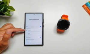 How to Enable Snore Detection on Galaxy Watch 6/7 and Ultra