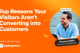 12 Reasons Your WordPress Visitors Aren’t Converting into Customers