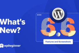 What’s New in WordPress 6.6 (Features and Screenshots)
