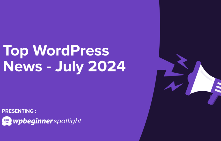 WPBeginner Spotlight 02 – Plugin Acquisitions, New Releases + More WordPress News