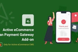 Active eCommerce African Payment Gateway Add-on v1.6 – Module