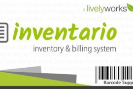 Inventario v1.5.0 – Inventory & Billing Management Application Script