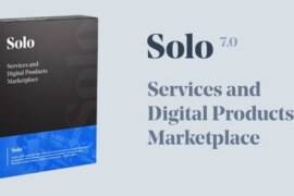 Solo v7.2 – Services and Digital Products Marketplace Script