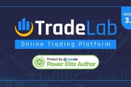 TradeLab v3.0 Nulled – Online Trading Platform PHP Script