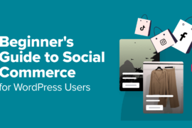 Beginner’s Guide to Social Commerce for WordPress Users