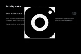 How to Hide Online Status on Instagram on Android & iOS and PC